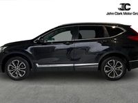 Used Honda CR-V Hybrid 180 HP (132 kW) 2022 Black SUV