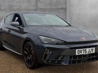 Used Cupra Leon VZ3 272 HP (200 kW) 2025 Metallic  magnetic tech grey