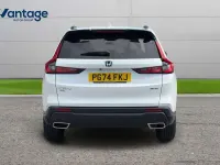 Used Honda CR-V Elegance 180 HP (132 kW) 2025 White SUV