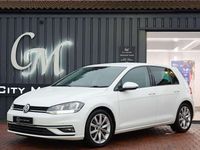 Usado VW Golf VII GT 150 HP (110 kW) 2017 Branco Citadino