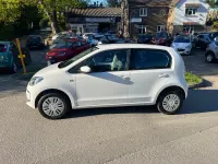 Used VW up! move up! 60 HP (44 kW) 2014 White Hatchback