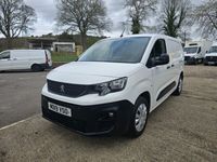 used Peugeot Partner 1000 1.6 BlueHDi 100 Professional L2 LWB