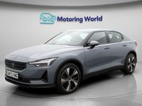 Used Polestar 2 Standard Range Single Motor 169 kW (231 HP) 2022 Grey Hatchback