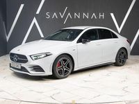 Used Mercedes A200 Executive 163 HP (119 kW) 2022 White Sedan