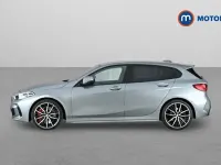 Used BMW 128 ti 265 HP (194 kW) 2023 Grey Hatchback