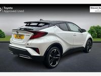 Used Toyota C-HR Sport 122 HP (89 kW) 2023 SUV