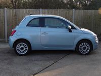 Used Fiat 500 S 70 HP (51 kW) 2023 Green Hatchback