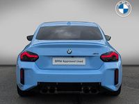 Used BMW M2 Comfort Edition 473 HP (347 kW) 2025 Blue Coupe