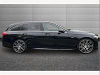 Used Mercedes C43 AMG Premium Plus 401 HP (294 kW) 2023 Black Estate