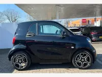 Used Smart ForTwo Electric Drive Premium 60 kW (82 HP) 2020 Coupe