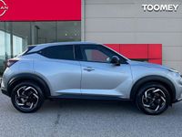 Used Nissan Juke N-Connecta 143 HP (105 kW) 2023 SUV