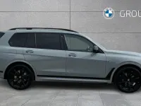 Used BMW X7 M Sport 376 HP (276 kW) 2023 Grey SUV