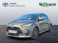 Used Toyota Yaris Hybrid Design 113 HP (83 kW) 2023 Other Hatchback