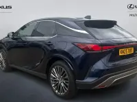 Used Lexus RX350h 250 HP (183 kW) 2025 Estate