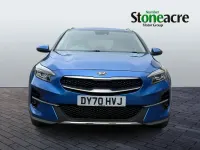 Used Kia XCeed 120 HP (88 kW) 2020 Blue SUV