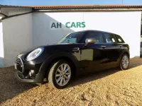 Used Mini Cooper Clubman Chili 150 HP (110 kW) 2017 Black Estate