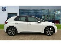 used VW ID3 Launch Edition 1 58kWh Pro 204PS Automatic 5 Door