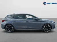 Used Cupra Leon VZ1 310 HP (228 kW) 2021 Grey Hatchback