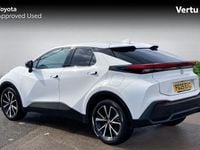 Used Toyota C-HR Design 140 HP (102 kW) 2025 White SUV