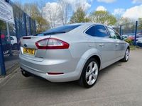 used Ford Mondeo 2.0 TITANIUM TDCI 5d 138 BHP