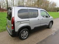 Used Peugeot Rifter Allure 2023 Grey MPV