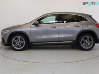 Used Mercedes GLA200 AMG line 148 HP (108 kW) 2022 Grey SUV