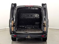 Used Ford Transit Connect Limited 120 HP (88 kW) 2018 Grey MPV