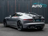Usado Jaguar F-Type S 2023 Cinzento Coupé
