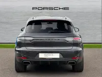 Used Porsche Macan 245 HP (180 kW) 2021 Grey SUV