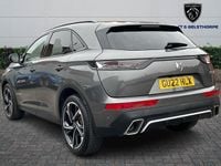 Used DS Automobiles DS7 Crossback 225 HP (165 kW) 2022 Grey SUV