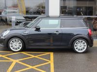 used Mini Cooper S Hatch 2.0Exclusive 3dr Auto [Comfort/Nav Pack] Hatchback