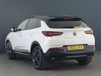 Used Vauxhall Grandland X GS Line 2022 White SUV
