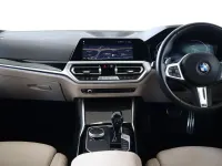 Used BMW 320 M Sport 181 HP (133 kW) 2020 Black
