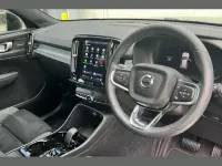 Used Volvo XC40 Plus 194 HP (142 kW) 2025 Black SUV