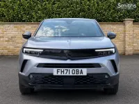 Used Vauxhall Mokka SRi 128 HP (94 kW) 2021 Grey SUV