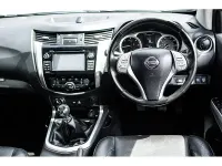 Used Nissan Navara Tekna 2019 Silver Pickup