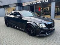Usado Mercedes C63 AMG Premium 510 HP (375 kW) 2018 Preto Coupé