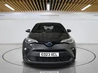 Used Toyota C-HR Design 122 HP (89 kW) 2023 Grey SUV
