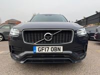 Used Volvo XC90 R-Design 235 HP (172 kW) 2017 Grey SUV