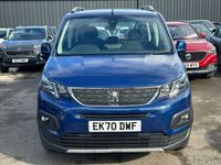 used Peugeot Rifter 1.5 BlueHDi 100 Allure 5dr