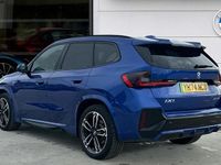 Used BMW iX1 M Sport 227 kW (309 HP) 2024 Blue SUV
