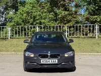 Used BMW 320 Sport Line 2014 Grey Sedan