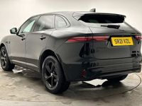 used Jaguar F-Pace 2.0 D200 R-Dynamic S 5dr Auto AWD