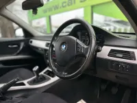 Used BMW 318 Comfort Edition 2009 Silver Sedan