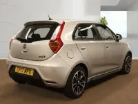 Used MG MG3 106 HP (77 kW) 2015 Hatchback