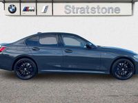 Used BMW 330e M Sport 292 HP (214 kW) 2021 Grey Sedan