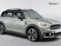 Used Mini Cooper S Countryman Sport 176 HP (129 kW) 2021 Grey SUV
