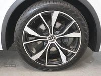 Used VW Tiguan R-line 2021 White SUV