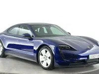 Used Porsche Taycan 300 kW (408 HP) 2023 Sedan