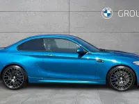 Used BMW M2 Competition Edition 404 HP (297 kW) 2020 Blue Coupe
